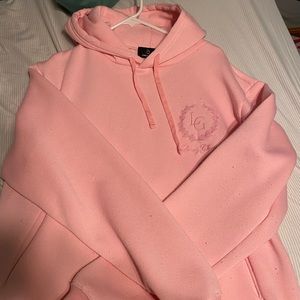 Lonely ghost sweatshirt